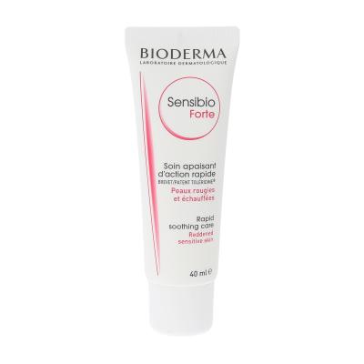 BIODERMA Sensibio Forte Crema giorno per il viso donna 40 ml