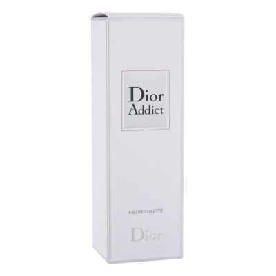 Christian Dior Dior Addict Eau de Toilette donna 100 ml