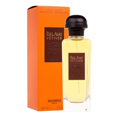 Hermes Bel Ami Vetiver Eau de Toilette uomo 100 ml