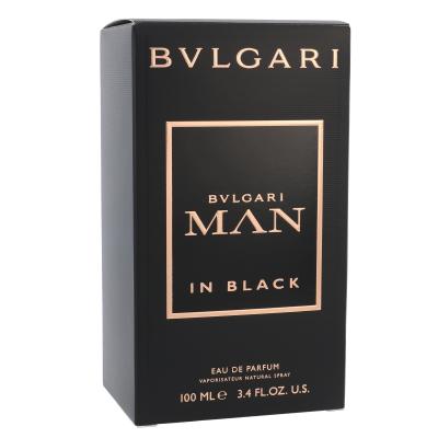 Bvlgari Man In Black Eau de Parfum uomo 100 ml