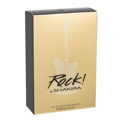 Shakira Rock! by Shakira Eau de Toilette donna 80 ml