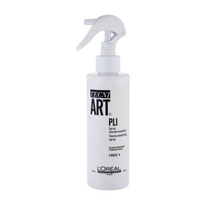 L&#039;Oréal Professionnel Tecni.Art Pli Termoprotettore capelli donna 190 ml