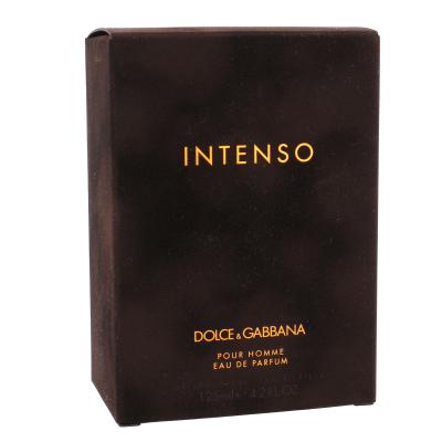Dolce&amp;Gabbana Pour Homme Intenso Eau de Parfum uomo 125 ml