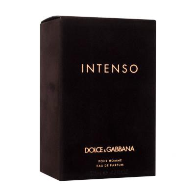 Dolce&amp;Gabbana Pour Homme Intenso Eau de Parfum uomo 125 ml