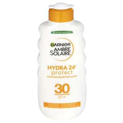 Garnier Ambre Solaire Hydra 24H Protect SPF30 Protezione solare corpo 200 ml