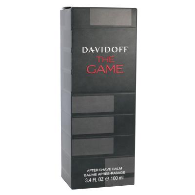 Davidoff The Game Balsamo dopobarba uomo 100 ml