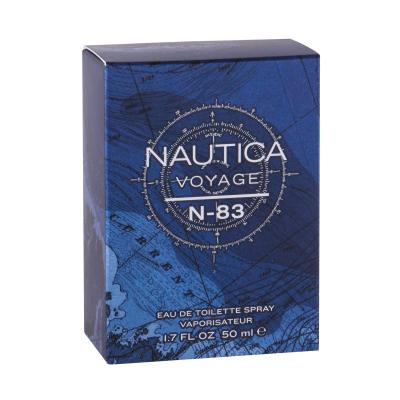 Nautica Voyage N-83 Eau de Toilette uomo 50 ml