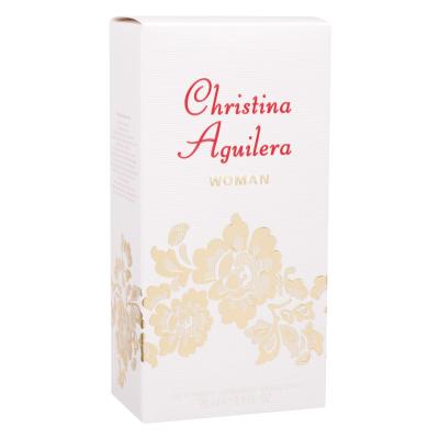 Christina Aguilera Woman Eau de Parfum donna 75 ml