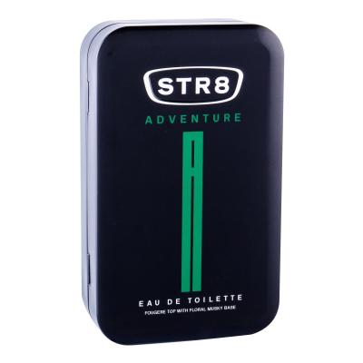 STR8 Adventure Eau de Toilette uomo 100 ml