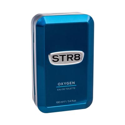 STR8 Oxygen Eau de Toilette uomo 100 ml