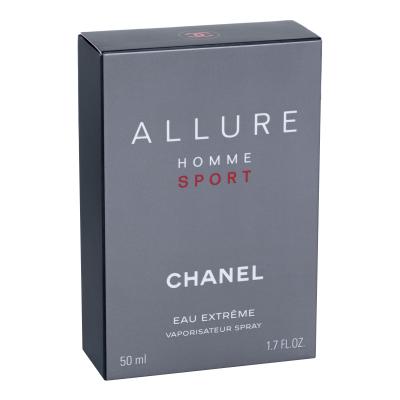 Chanel Allure Homme Sport Eau Extreme Eau de Parfum uomo 50 ml