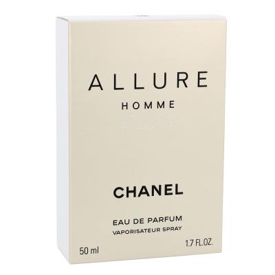 Chanel Allure Homme Edition Blanche Eau de Parfum uomo 50 ml