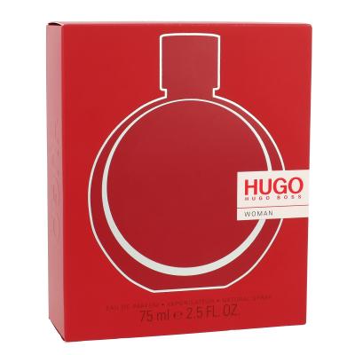 HUGO BOSS Hugo Woman Eau de Parfum donna 75 ml