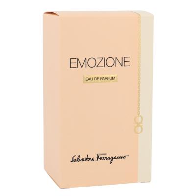 Salvatore Ferragamo Emozione Eau de Parfum donna 30 ml