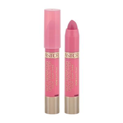 ASTOR Soft Sensation Lipcolor Butter Rossetto donna 4,8 g Tonalità 009 Bumt Rose