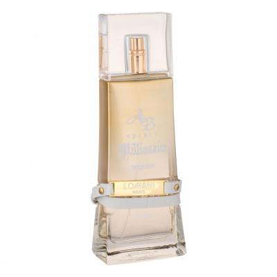 Lomani AB Spirit Millionaire Women Eau de Parfum donna 100 ml