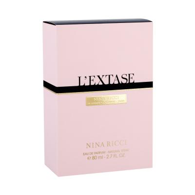 Nina Ricci L´Extase Eau de Parfum donna 80 ml