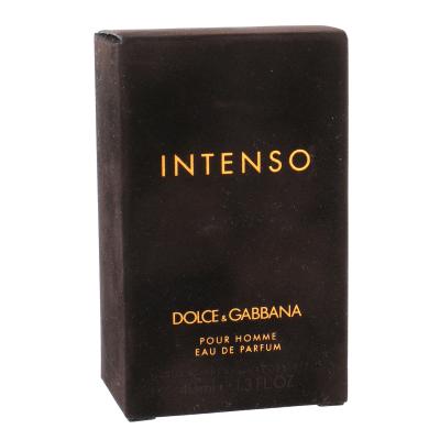 Dolce&amp;Gabbana Pour Homme Intenso Eau de Parfum uomo 40 ml