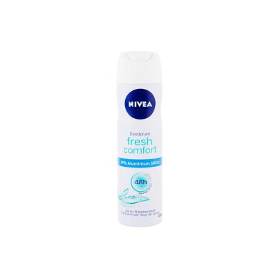 Nivea Fresh Comfort 48h Deodorante donna 150 ml