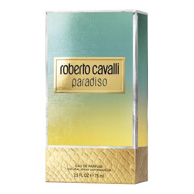 Roberto Cavalli Paradiso Eau de Parfum donna 75 ml