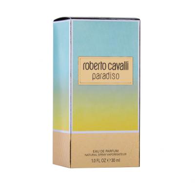 Roberto Cavalli Paradiso Eau de Parfum donna 30 ml