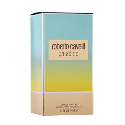 Roberto Cavalli Paradiso Eau de Parfum donna 50 ml
