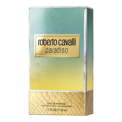 Roberto Cavalli Paradiso Eau de Parfum donna 50 ml