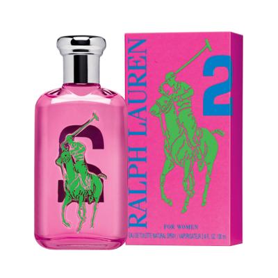 Ralph Lauren Big Pony 2 Eau de Toilette donna 100 ml