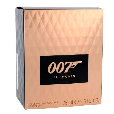 James Bond 007 James Bond 007 Eau de Parfum donna 75 ml