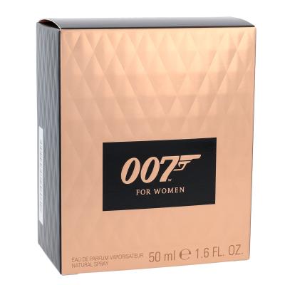 James Bond 007 James Bond 007 Eau de Parfum donna 50 ml
