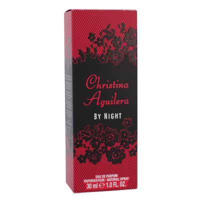 Christina Aguilera Christina Aguilera by Night Eau de Parfum donna 30 ml