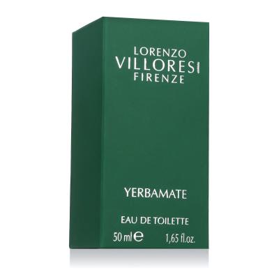 Lorenzo Villoresi Yerbamate Eau de Toilette 50 ml
