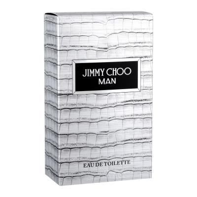 Jimmy Choo Jimmy Choo Man Eau de Toilette uomo 50 ml