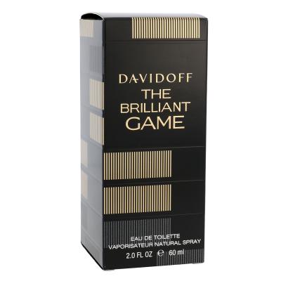 Davidoff The Brilliant Game Eau de Toilette uomo 60 ml