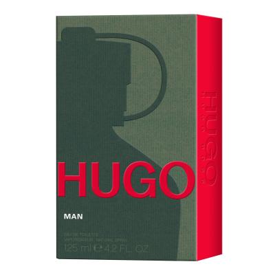 HUGO BOSS Hugo Man Eau de Toilette uomo 125 ml