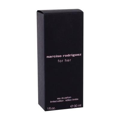 Narciso Rodriguez For Her Eau de Parfum donna 30 ml