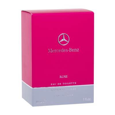 Mercedes-Benz Rose Eau de Toilette donna 30 ml