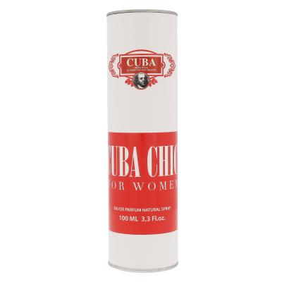 Cuba Cuba Chic For Women Eau de Parfum donna 100 ml