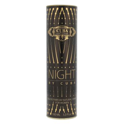 Cuba Cuba Night Eau de Parfum donna 100 ml