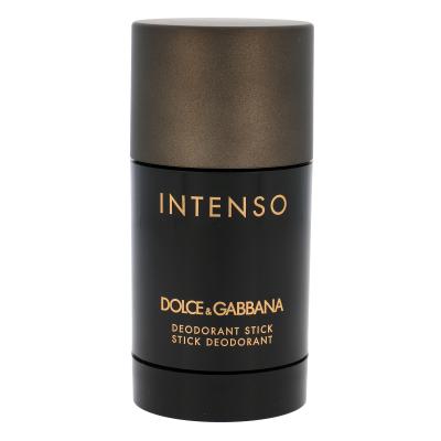 Dolce&Gabbana Pour Homme Intenso Deodorante uomo 75 ml