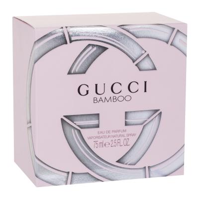 Gucci Gucci Bamboo Eau de Parfum donna 75 ml
