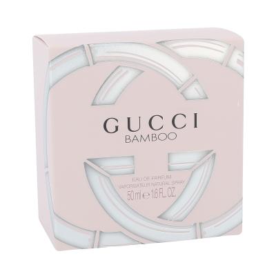 Gucci Gucci Bamboo Eau de Parfum donna 50 ml