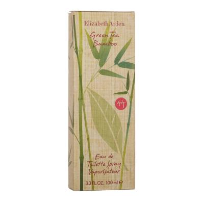 Elizabeth Arden Green Tea Bamboo Eau de Toilette donna 100 ml
