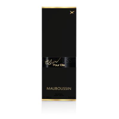 Mauboussin Mauboussin Elixir Pour Elle Eau de Parfum donna 100 ml