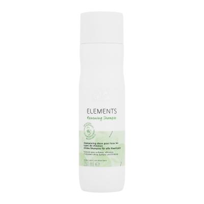 Wella Professionals Elements Renewing Shampoo donna 250 ml