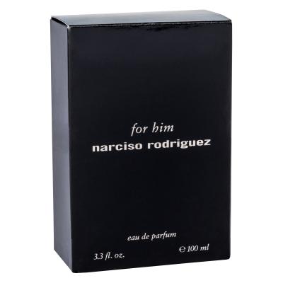 Narciso Rodriguez For Him Eau de Parfum uomo 100 ml