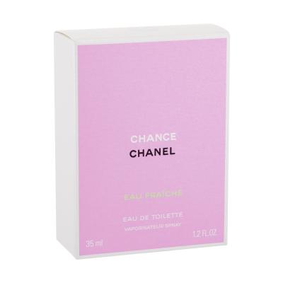 Chanel Chance Eau Fraîche Eau de Toilette donna 35 ml