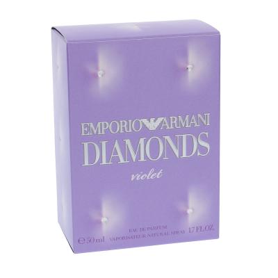 Giorgio Armani Emporio Armani Diamonds Violet Eau de Parfum donna 50 ml