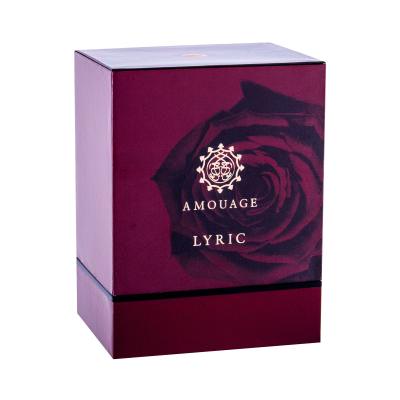 Amouage Lyric Woman Eau de Parfum donna 50 ml