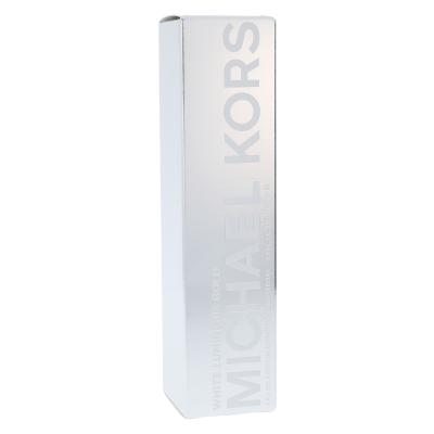 Michael Kors White Luminous Gold Eau de Parfum donna 100 ml